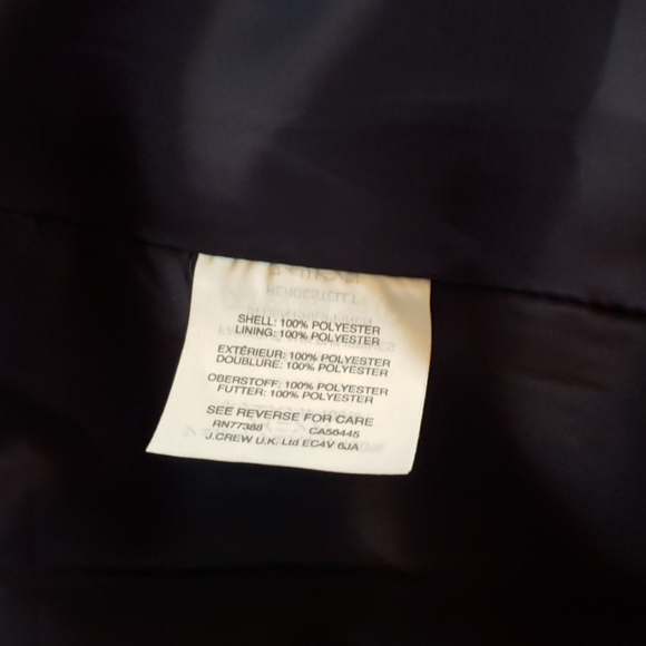 J. Crew tailored blazer size 6 lemons jacket lemon - Picture 6 of 6